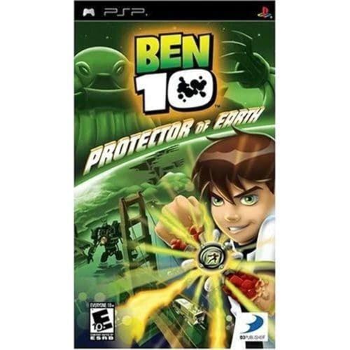 Ben 10： Protector of Earth
