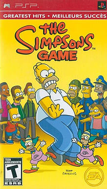 The Simpsons Game