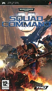 Warhammer 40，000： Squad Command