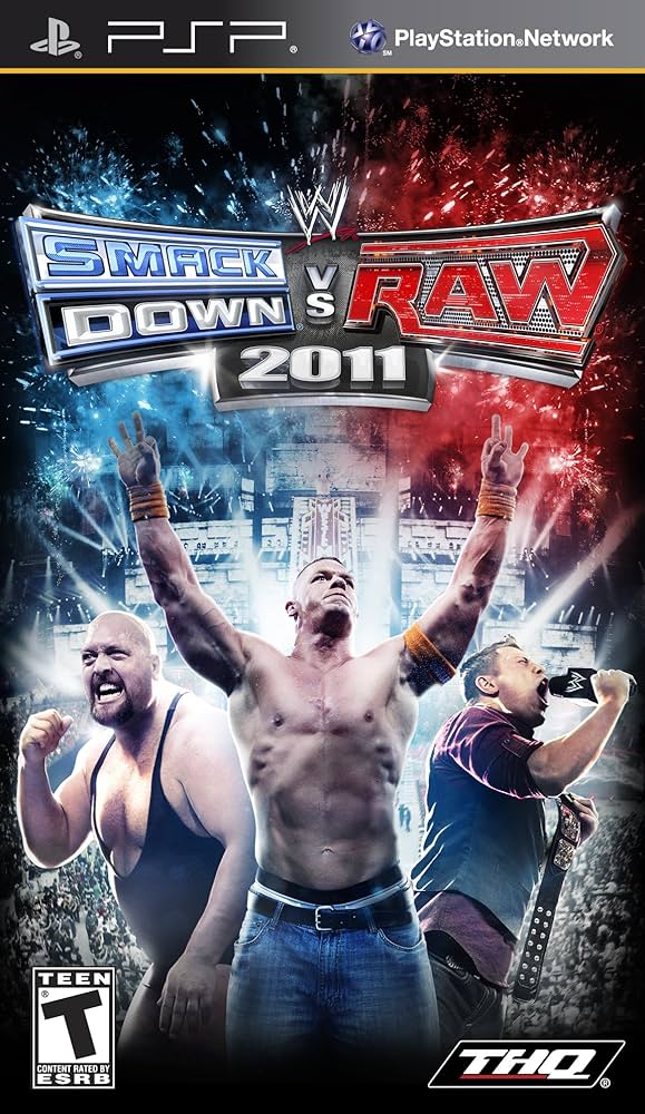 WWE SmackDown vs. Raw 2008