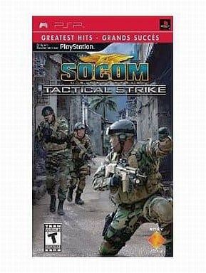 SOCOM U.S. Navy SEALs： Tactical Strike
