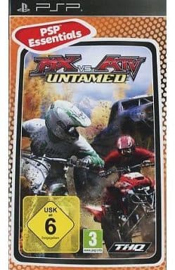 MX vs. ATV： Untamed
