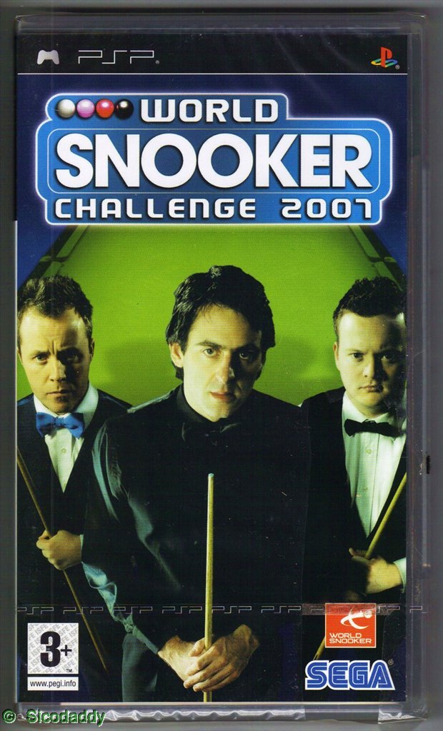 World Snooker Challenge 2007