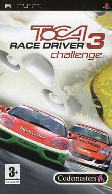 TOCA Race Driver 3 Challenge