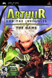 Arthur and the Invisibles Arthur and the Minimoys