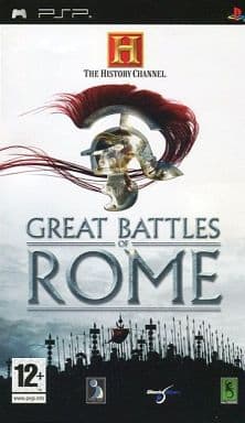 The History Channel： Great Battles of Rome