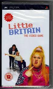 Little Britain： The Video Game
