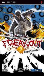 Freak Out： Extreme Freeride