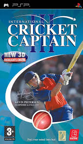 International Cricket Captain III