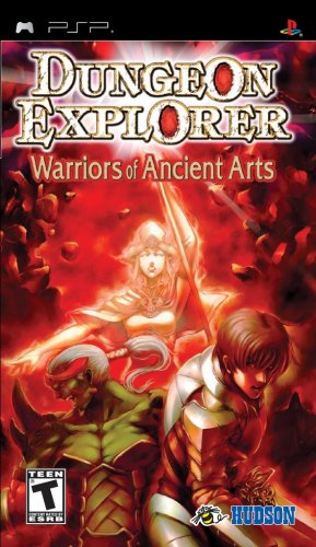 Dungeon Explorer： Warriors of Ancient Arts