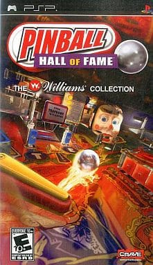 Pinball Hall of Fame： The Williams Collection