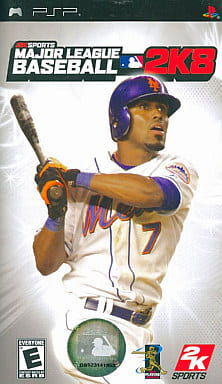 Major League Baseball 2K8