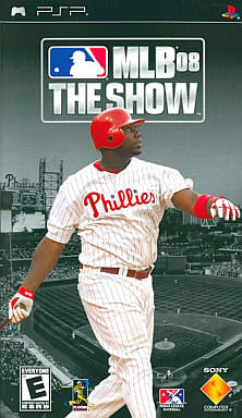 MLB 08： The Show