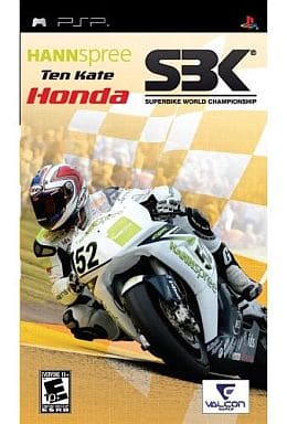 Hannspree Ten Kate Honda： SBK Superbike World Championship