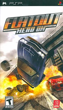 FlatOut： Head On