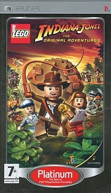 Lego Indiana Jones： The Original Adventures
