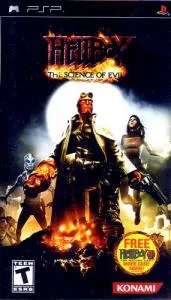 Hellboy： The Science of Evil
