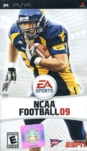 NCAA Football 09