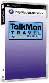 TalkMan Travel： Paris
