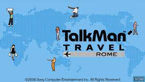 TalkMan Travel： Rome