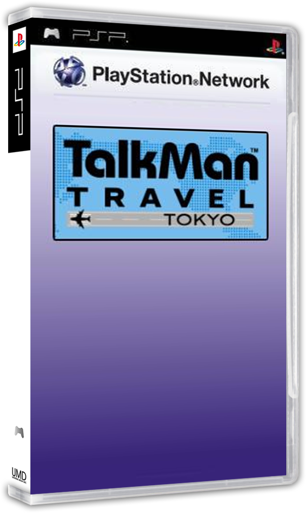 TalkMan Travel： Tokyo