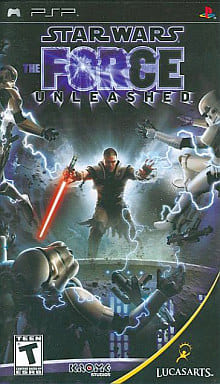 Star Wars： The Force Unleashed