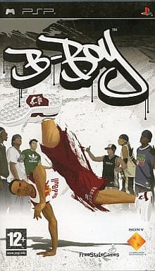 B-Boy