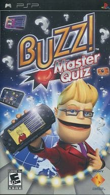Buzz!： Master Quiz