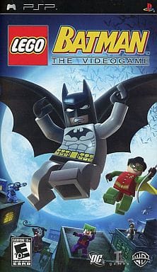 Lego Batman： The Video Game