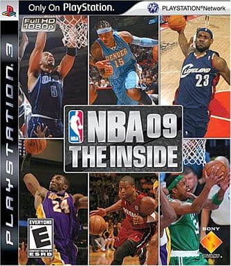 NBA 09： The Inside