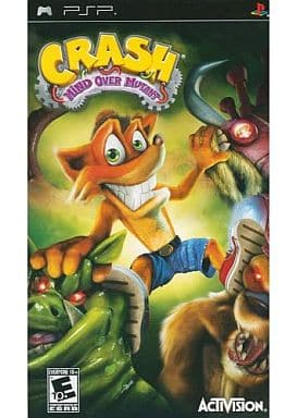 Crash： Mind over Mutant