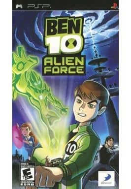 Ben 10： Alien Force