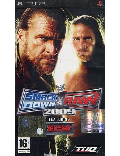WWE SmackDown vs. Raw 2009
