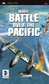 WWII： Battle Over The Pacific