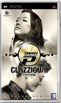 DJ Max Portable： Clazziquai Edition