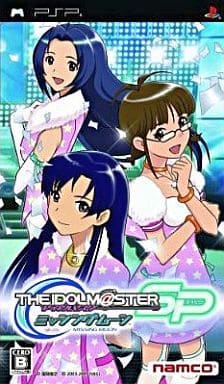 THE IDOLM@STER SP ミッシングムーン