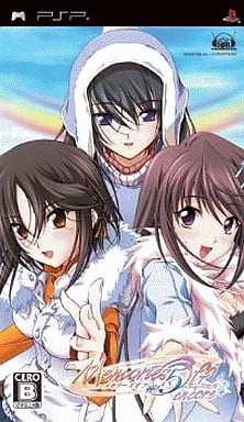 Memories Off #5 encore