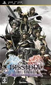 DISSIDIA FINAL FANTASY UNIVERSAL TUNING