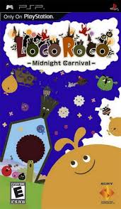 LocoRoco -Midnight Carnival-