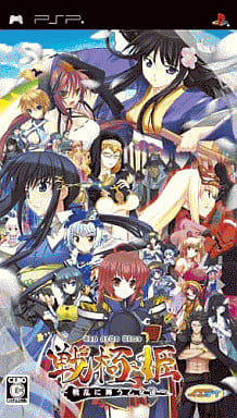 戦極姫～戦乱に舞う乙女達～