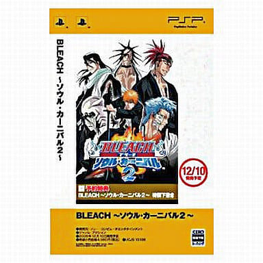 BLEACH ソウル・カーニバル2