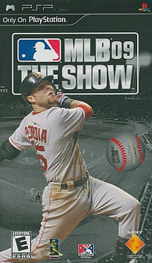 MLB 09： The Show