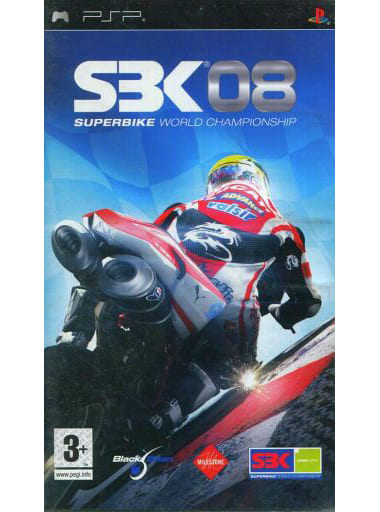 SBK-08： Superbike World Championship