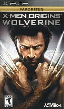 X-Men Origins： Wolverine