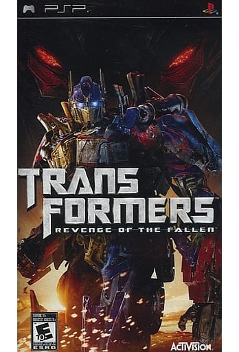 Transformers： Revenge of the Fallen