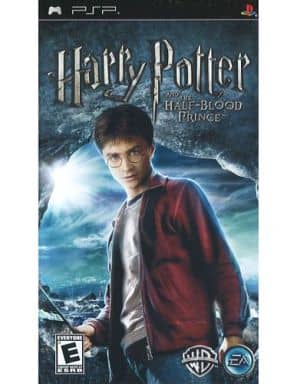 Harry Potter and the Half-Blood Prince