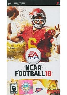 NCAA Football 10