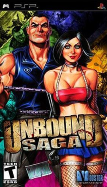 Unbound Saga