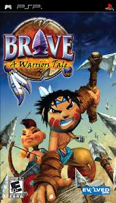 Brave： A Warrior's Tale