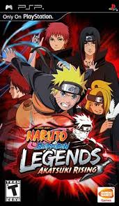 Naruto Shippuden： Legends： Akatsuki Rising